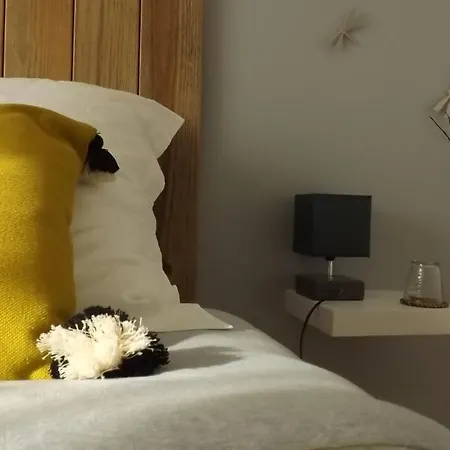 A L Ancre De La Rive Bed & Breakfast Le Faou
